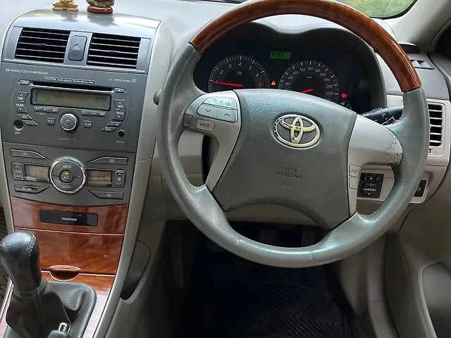 Used Toyota Corolla Altis [2008-2011] 1.8 J in Mumbai