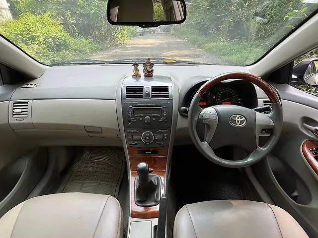Used Toyota Corolla Altis [2008-2011] 1.8 J in Mumbai