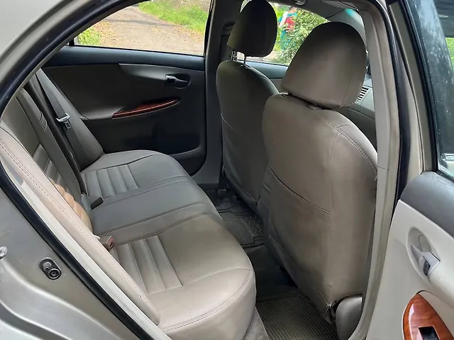 Used Toyota Corolla Altis [2008-2011] 1.8 J in Mumbai