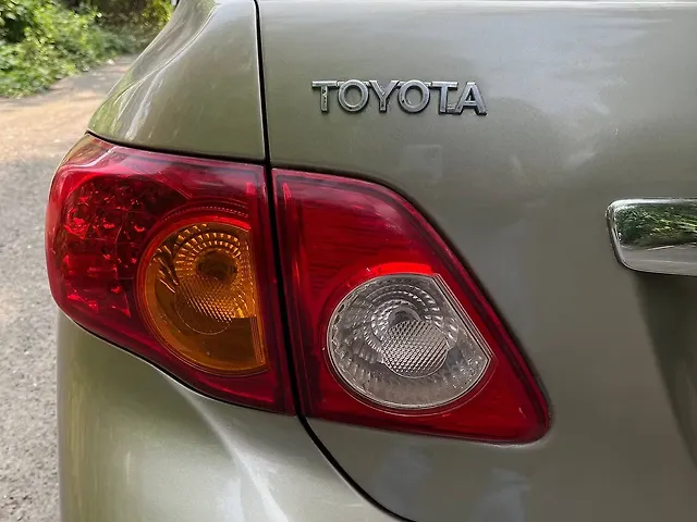Used Toyota Corolla Altis [2008-2011] 1.8 J in Mumbai