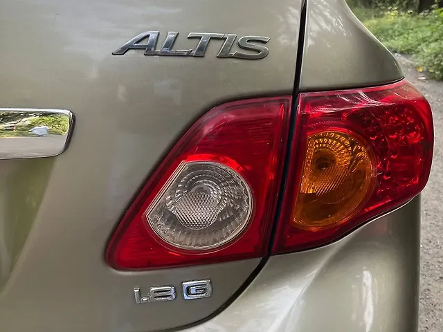 Used Toyota Corolla Altis [2008-2011] 1.8 J in Mumbai