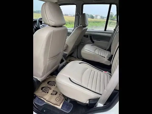 Used Mahindra Scorpio [2014-2017] S10 AT in Ludhiana