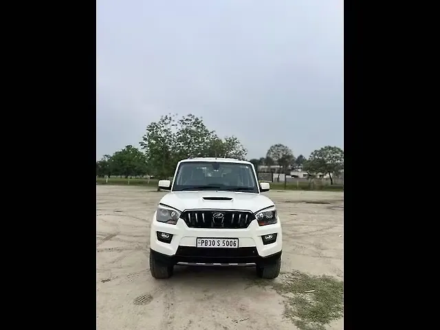 Used Mahindra Scorpio [2014-2017] S10 AT in Ludhiana