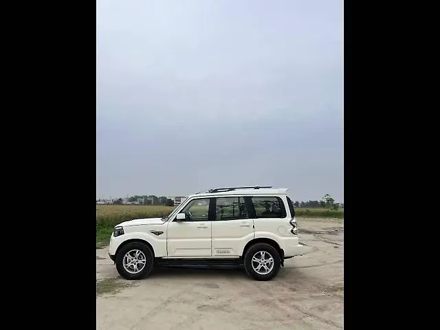 Used Mahindra Scorpio [2014-2017] S10 AT in Ludhiana
