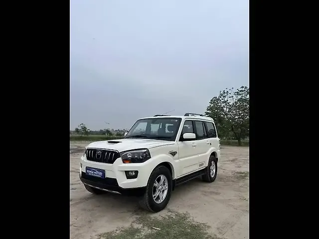 Used Mahindra Scorpio [2014-2017] S10 AT in Ludhiana