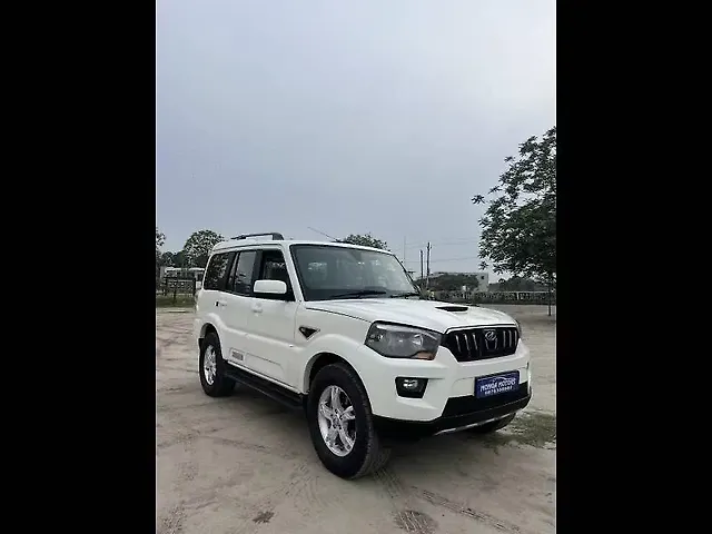 Used Mahindra Scorpio [2014-2017] S10 AT in Ludhiana
