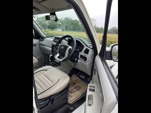 Used Mahindra Scorpio [2014-2017] S10 AT in Ludhiana