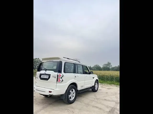 Used Mahindra Scorpio [2014-2017] S10 AT in Ludhiana