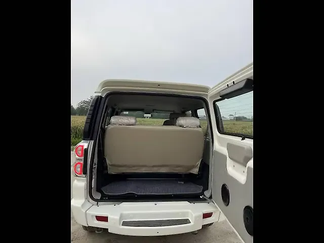 Used Mahindra Scorpio [2014-2017] S10 AT in Ludhiana