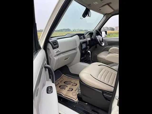 Used Mahindra Scorpio [2014-2017] S10 AT in Ludhiana