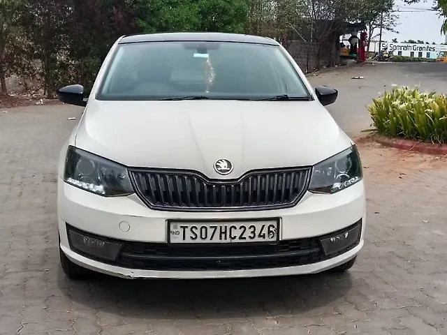 Used 2019 Skoda Rapid in Hyderabad