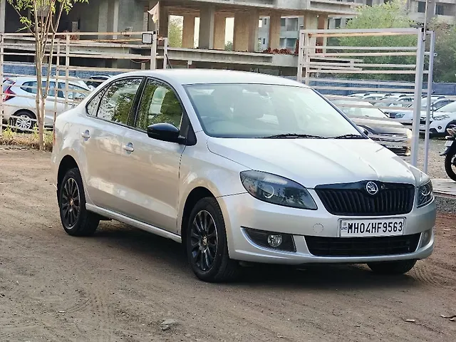 Used 2016 Skoda Rapid in Nashik