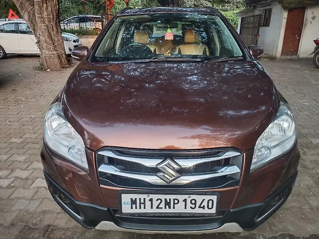Used 2016 Maruti Suzuki S-Cross in Pune