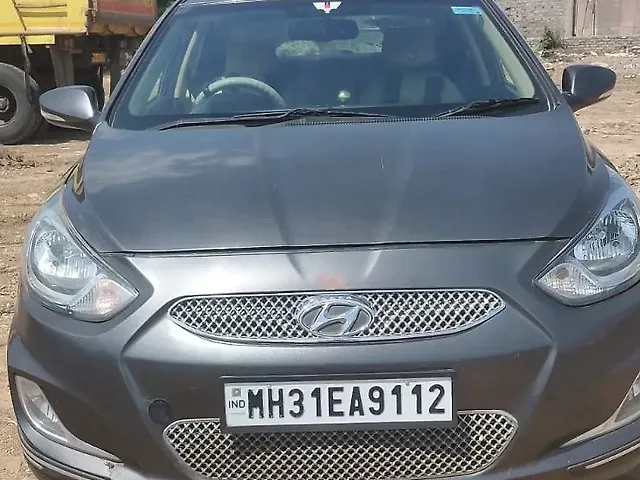 Used 2013 Hyundai Verna in Nagpur Used 2013 Hyundai Verna in Nagpur