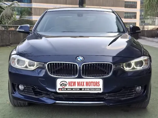 Used 2014 BMW 3-Series in Mumbai Used 2014 BMW 3-Series in Mumbai