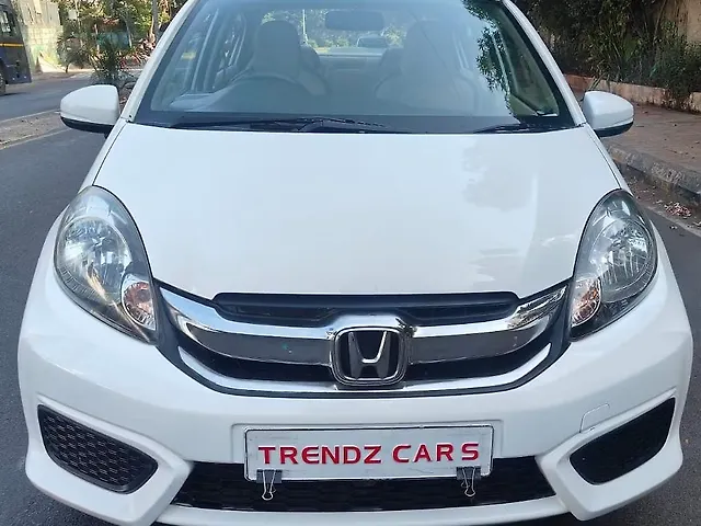 Used 2017 Honda Amaze in Navi Mumbai