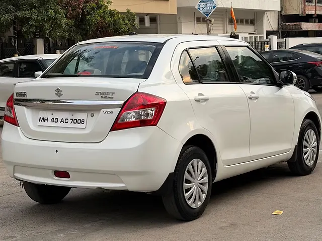 Used Maruti Suzuki Swift DZire [2011-2015] VDI in Nagpur