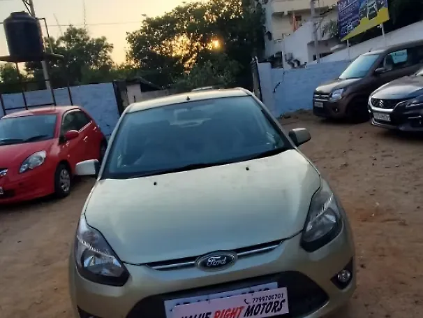 Used 2012 Ford Figo in Hyderabad