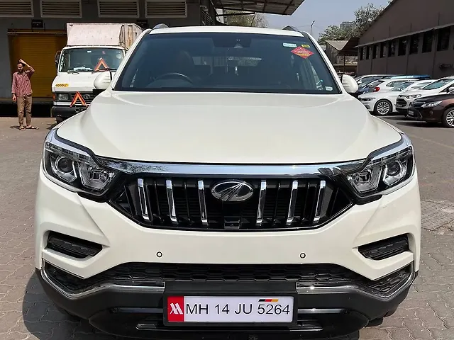 Used 2021 Mahindra Alturas G4 in Mumbai Used 2021 Mahindra Alturas G4 in Mumbai