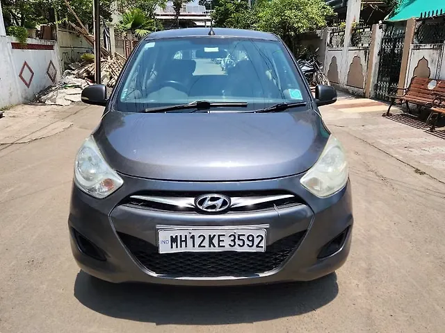 Used 2013 Hyundai i10 in Nagpur