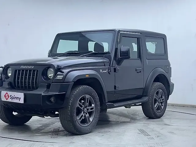 Used 2023 Mahindra Thar in Hyderabad Used 2023 Mahindra Thar in Hyderabad