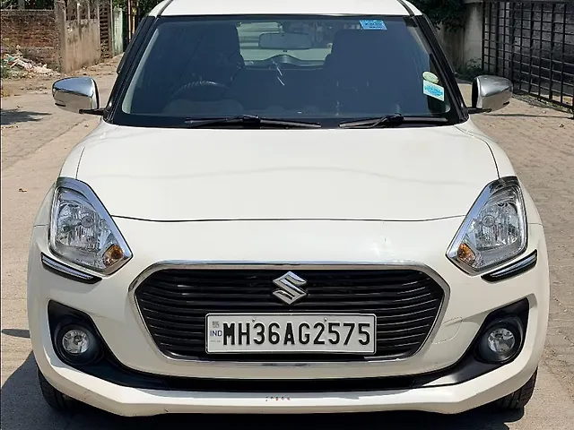 Used 2021 Maruti Suzuki Swift in Nagpur