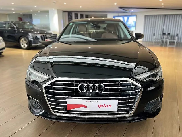 Used 2022 Audi A6 in Raipur