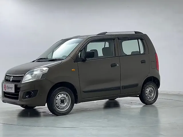 Used 2014 Maruti Suzuki Wagon R in Gurgaon