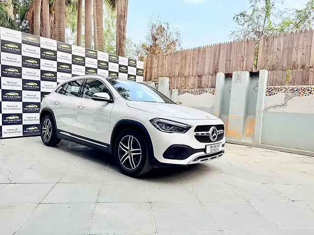 Used 2021 Mercedes-Benz GLA in Pune Used 2021 Mercedes-Benz GLA in Pune