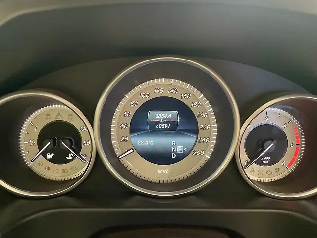 Used Mercedes-Benz E-Class [2015-2017] E 250 CDI Edition E in Raipur