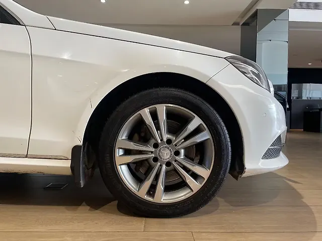Used Mercedes-Benz E-Class [2015-2017] E 250 CDI Edition E in Raipur