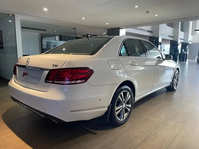 Used Mercedes-Benz E-Class [2015-2017] E 250 CDI Edition E in Raipur