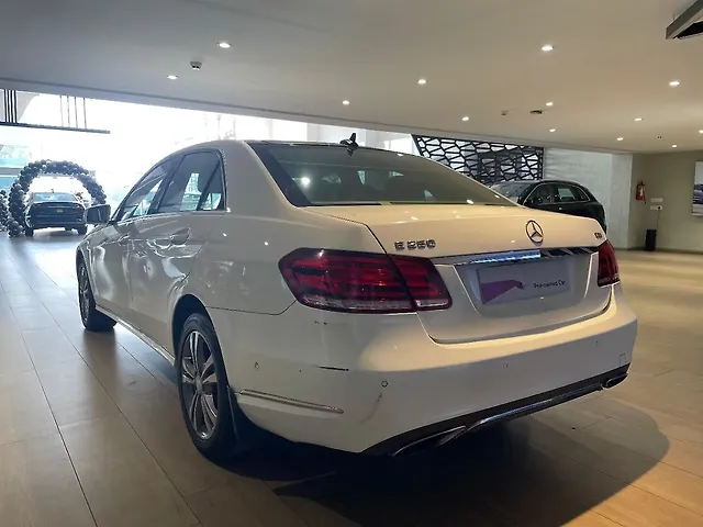 Used Mercedes-Benz E-Class [2015-2017] E 250 CDI Edition E in Raipur
