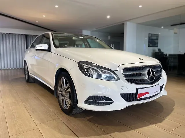 Used Mercedes-Benz E-Class [2015-2017] E 250 CDI Edition E in Raipur