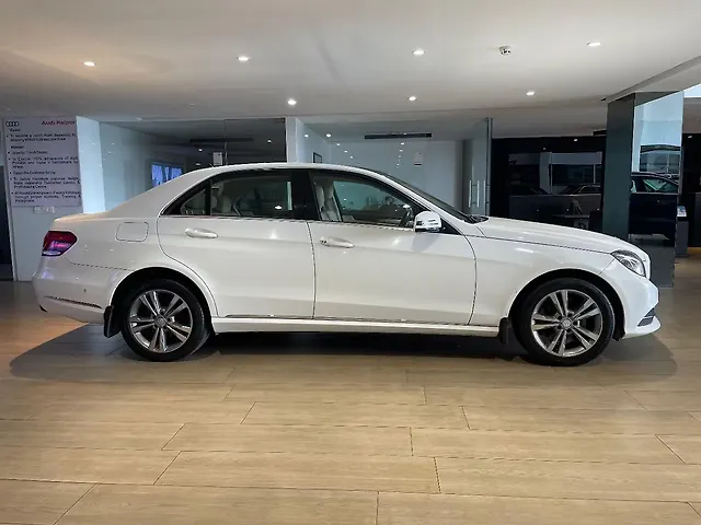 Used Mercedes-Benz E-Class [2015-2017] E 250 CDI Edition E in Raipur