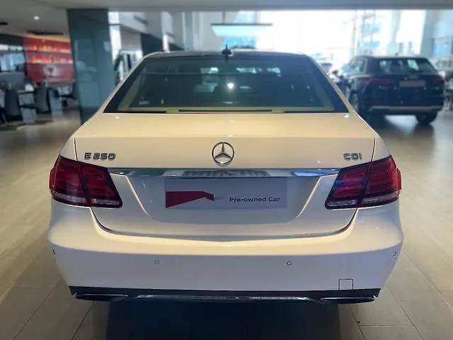 Used Mercedes-Benz E-Class [2015-2017] E 250 CDI Edition E in Raipur
