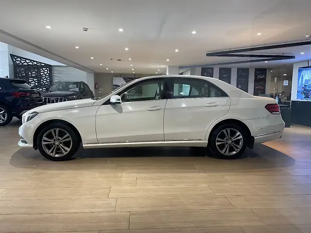 Used Mercedes-Benz E-Class [2015-2017] E 250 CDI Edition E in Raipur