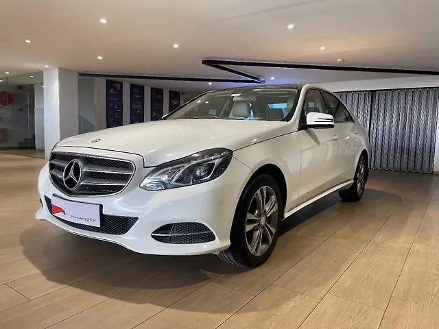 Used Mercedes-Benz E-Class [2015-2017] E 250 CDI Edition E in Raipur