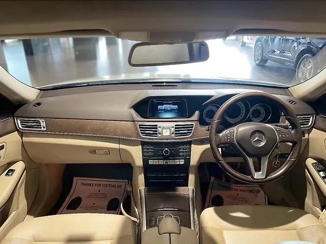 Used Mercedes-Benz E-Class [2015-2017] E 250 CDI Edition E in Raipur