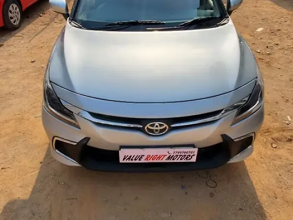 Used 2023 Toyota Glanza in Hyderabad