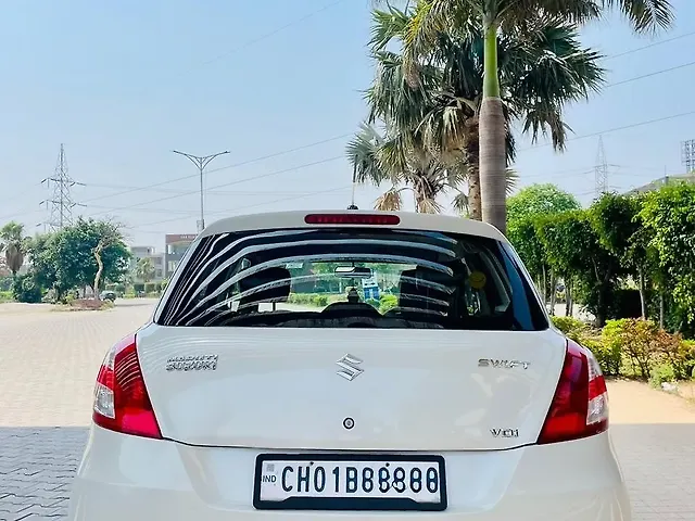 Used Maruti Suzuki Swift [2014-2018] VDi ABS [2014-2017] in Mohali