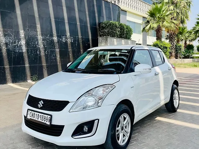 Used 2016 Maruti Suzuki Swift in Mohali Used 2016 Maruti Suzuki Swift in Mohali