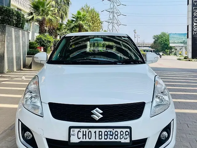 Used Maruti Suzuki Swift [2014-2018] VDi ABS [2014-2017] in Mohali