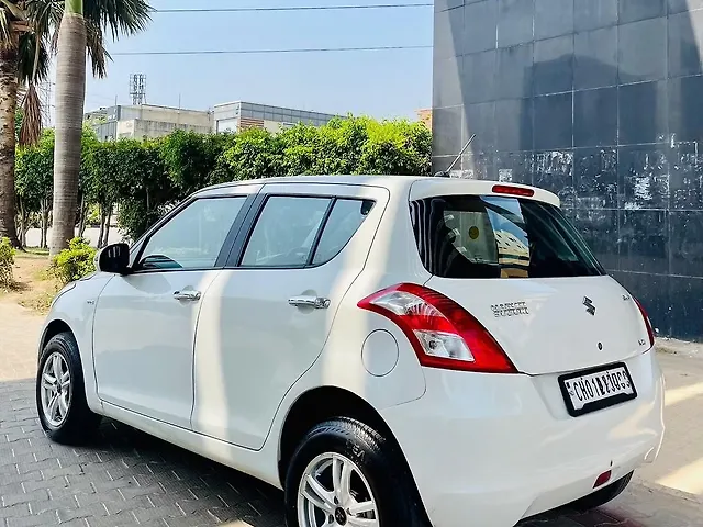 Used Maruti Suzuki Swift [2014-2018] VDi ABS [2014-2017] in Mohali
