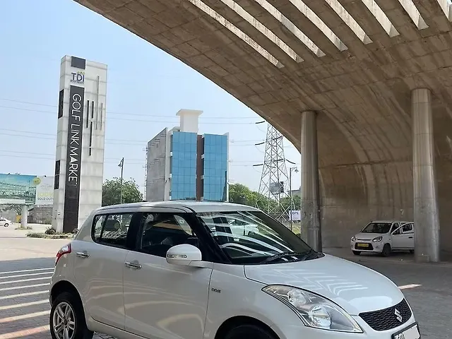 Used Maruti Suzuki Swift [2014-2018] VDi ABS [2014-2017] in Mohali