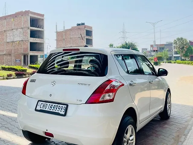 Used Maruti Suzuki Swift [2014-2018] VDi ABS [2014-2017] in Mohali