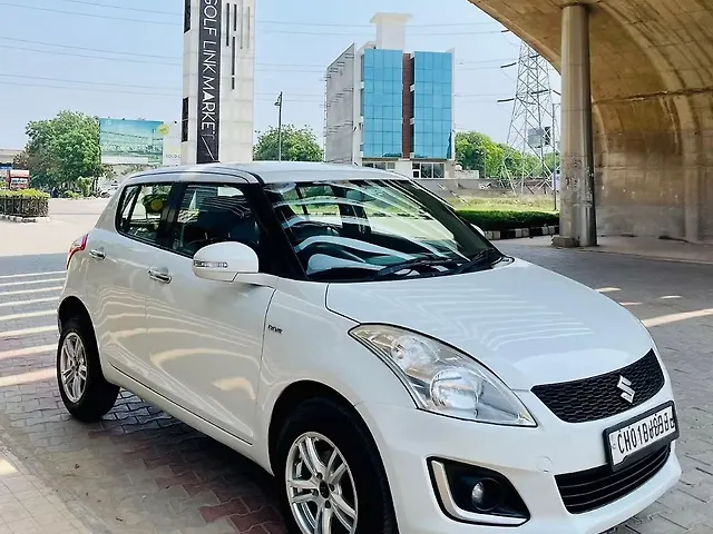 Used Maruti Suzuki Swift [2014-2018] VDi ABS [2014-2017] in Mohali