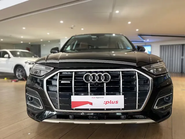 Used 2021 Audi Q5 in Raipur