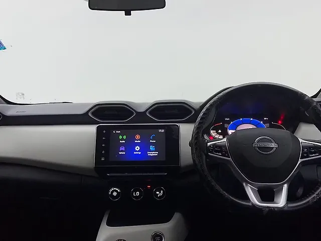 Used Nissan Magnite [2020-2024] XV [2020] in Faridabad