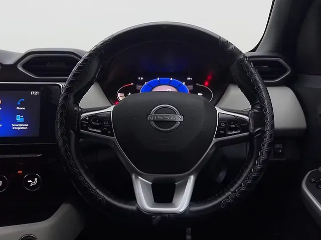 Used Nissan Magnite [2020-2024] XV [2020] in Faridabad